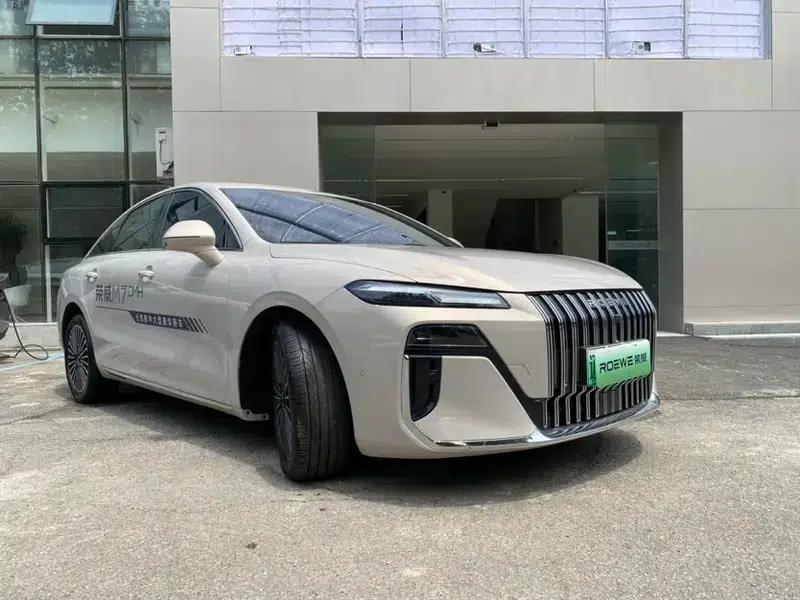 Roewe M7 DMH 2025 160km Premium Edition — миниатюра 3