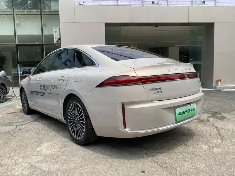 Roewe M7 DMH 2025 160km Premium Edition — миниатюра 4