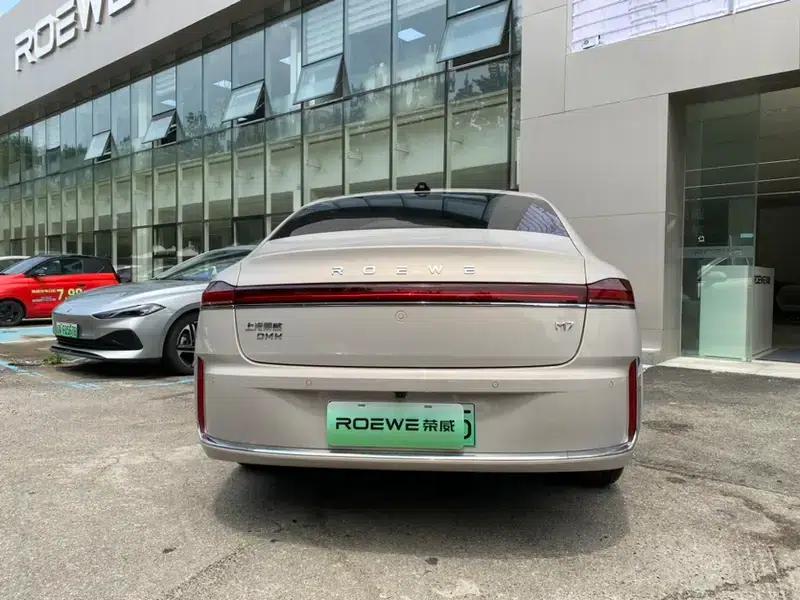 Roewe M7 DMH 2025 160km Premium Edition — миниатюра 5