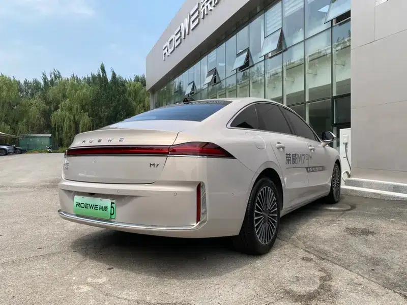 Roewe M7 DMH 2025 160km Premium Edition — миниатюра 6