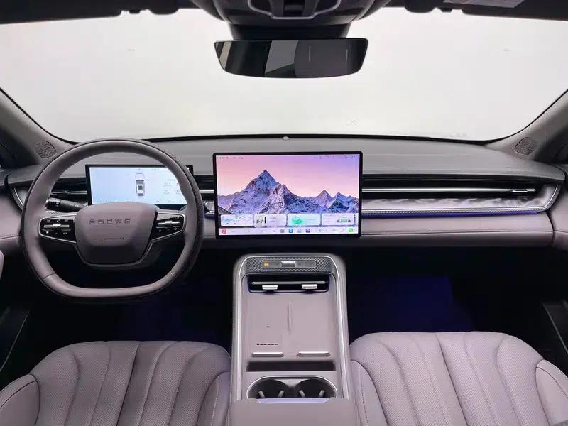 Roewe M7 DMH 2025 160km Enjoy Edition — миниатюра 14