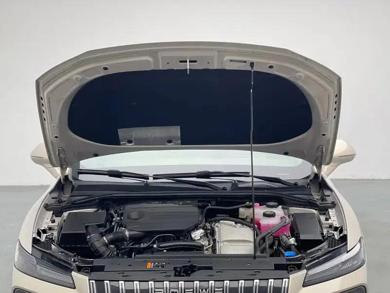 Roewe M7 DMH 2025 160km Enjoy Edition — миниатюра 10