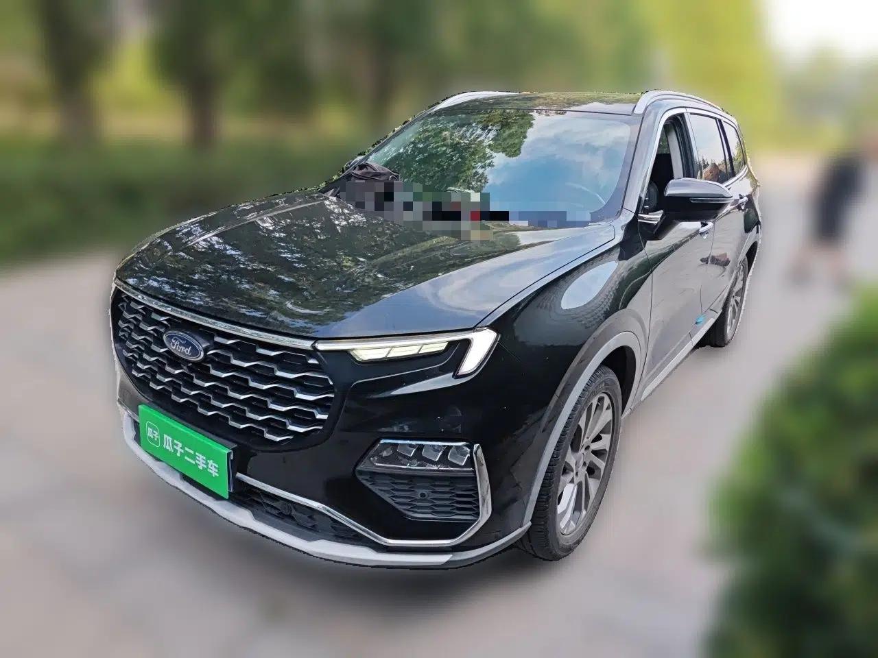 Ford Equator 2021 EcoBoost 225 Premier 6-Seater — миниатюра 1
