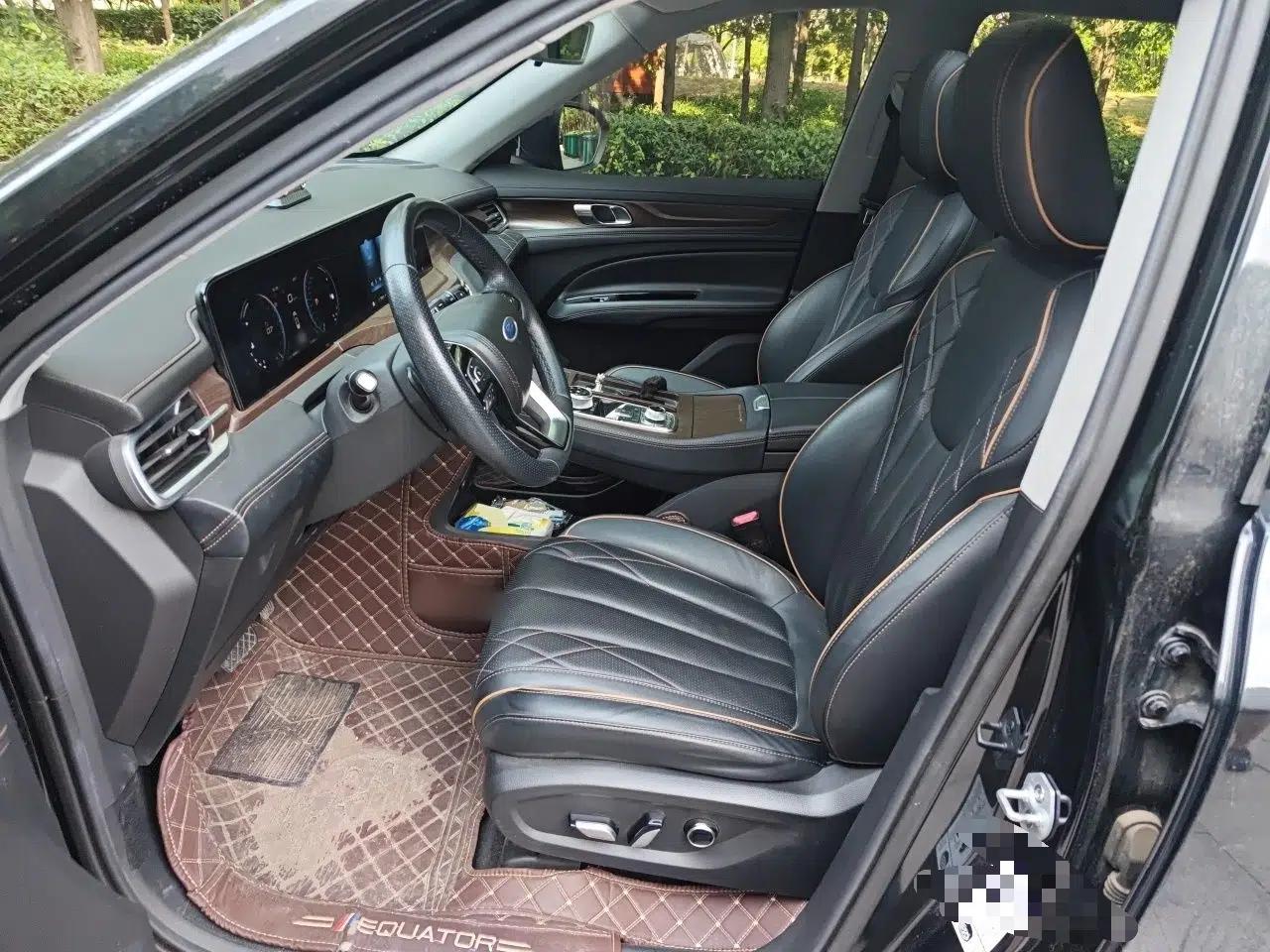 Ford Equator 2021 EcoBoost 225 Premier 6-Seater — миниатюра 15