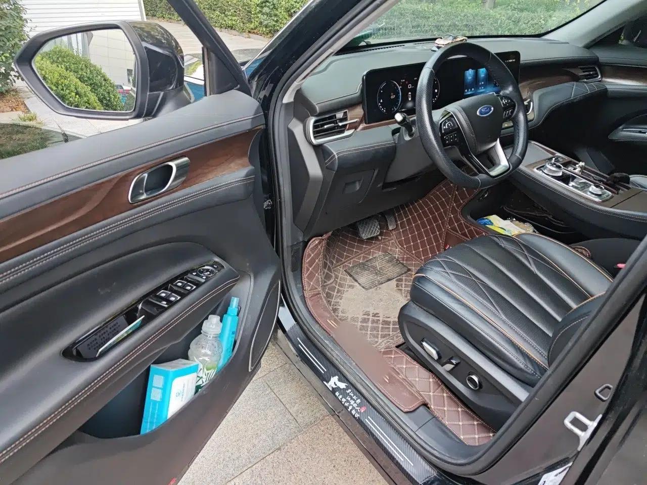 Ford Equator 2021 EcoBoost 225 Premier 6-Seater — миниатюра 16