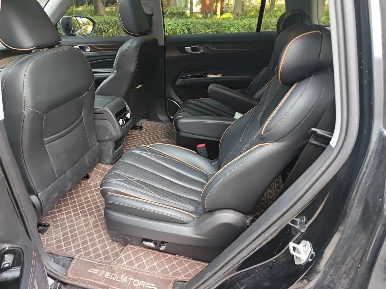 Ford Equator 2021 EcoBoost 225 Premier 6-Seater — миниатюра 17