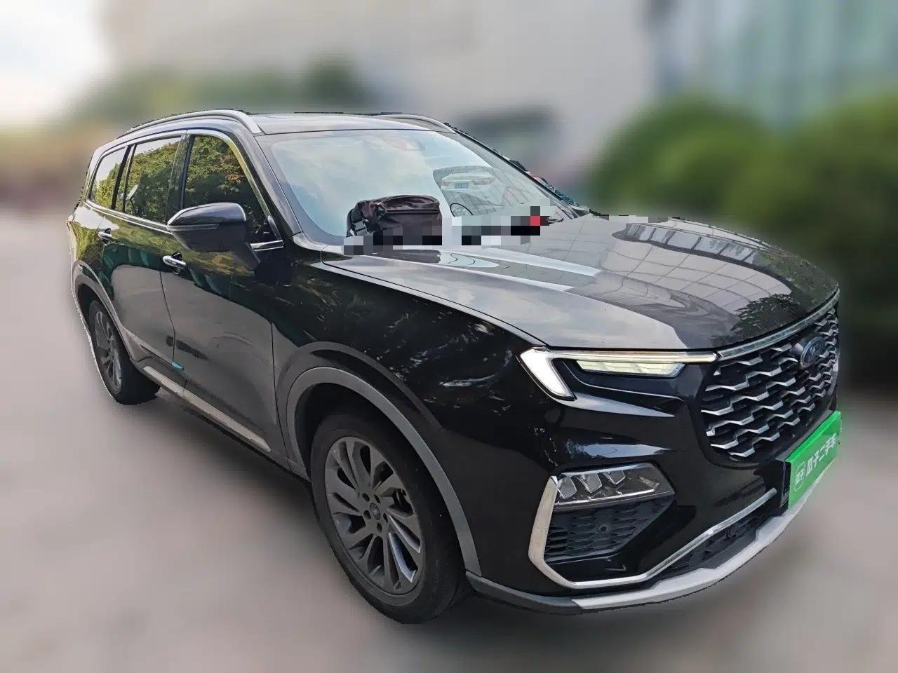 Ford Equator 2021 EcoBoost 225 Premier 6-Seater — миниатюра 3