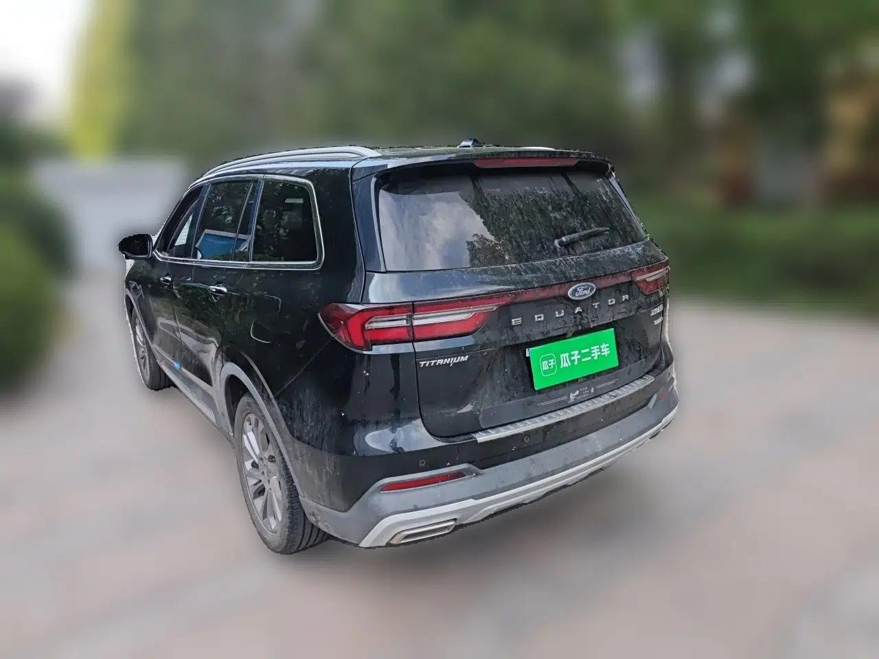 Ford Equator 2021 EcoBoost 225 Premier 6-Seater — миниатюра 4