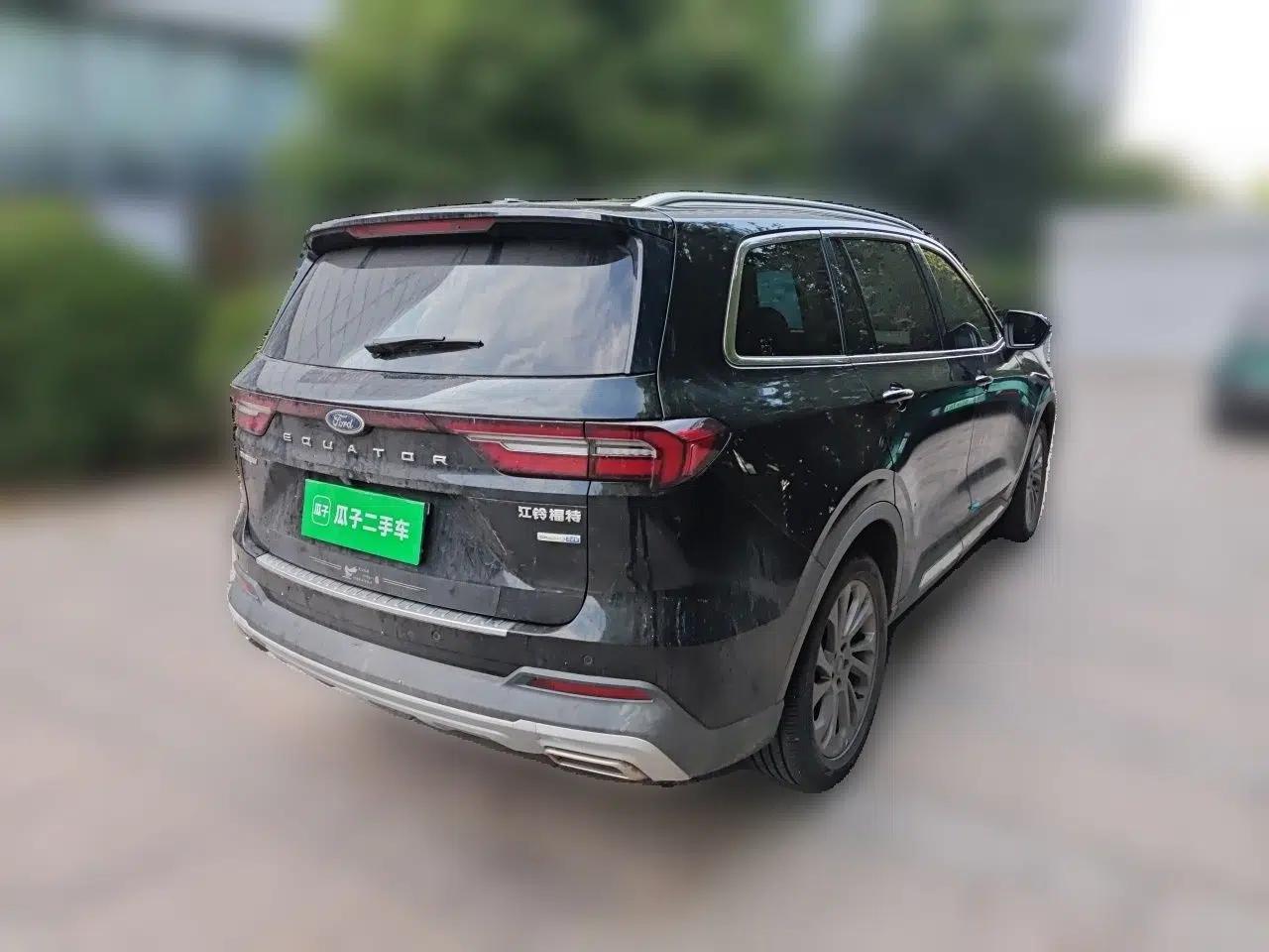 Ford Equator 2021 EcoBoost 225 Premier 6-Seater — миниатюра 6