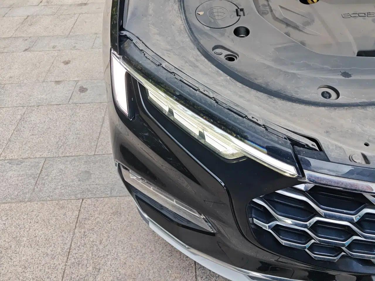 Ford Equator 2021 EcoBoost 225 Premier 6-Seater — миниатюра 7