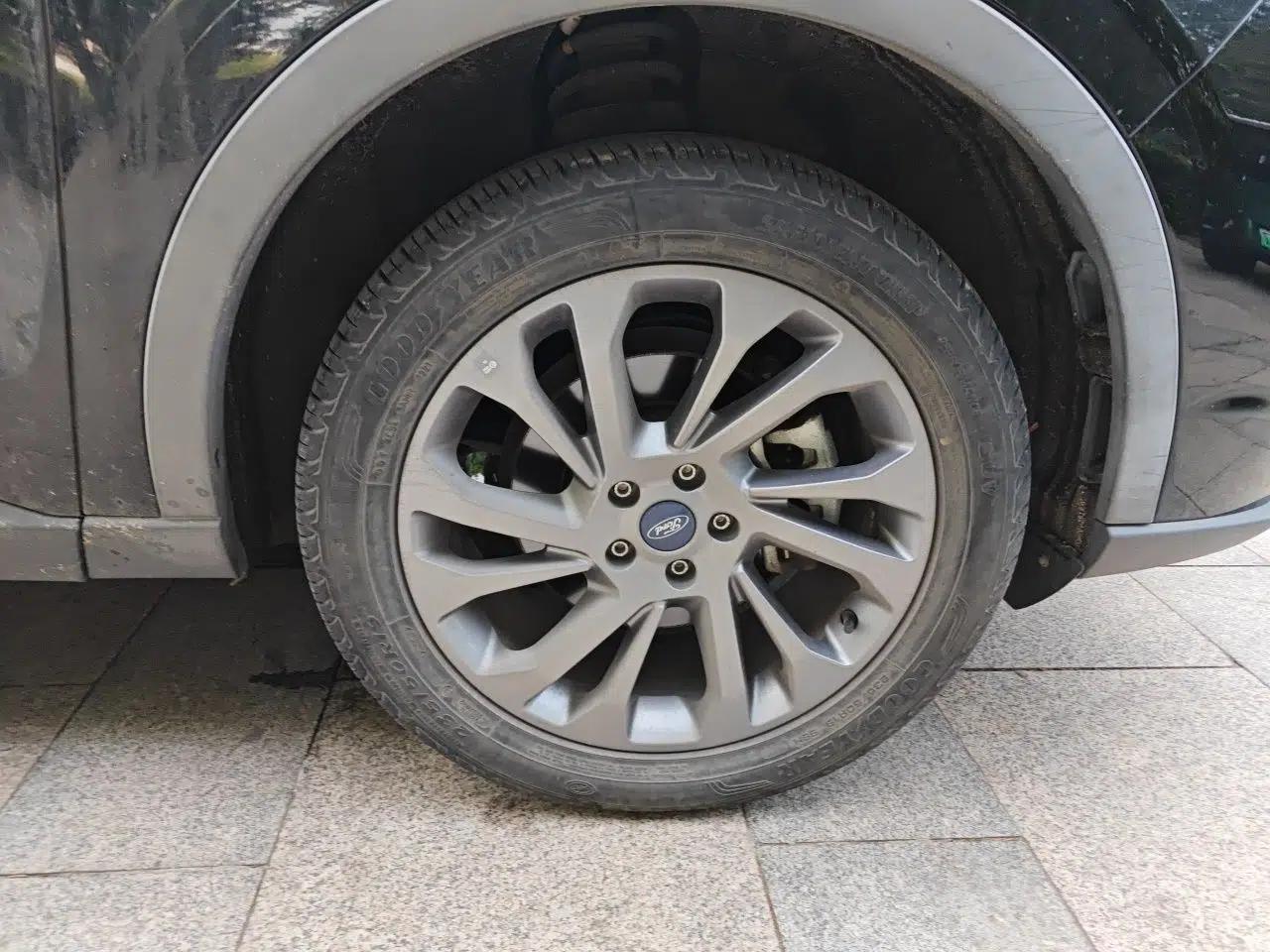 Ford Equator 2021 EcoBoost 225 Premier 6-Seater — миниатюра 8