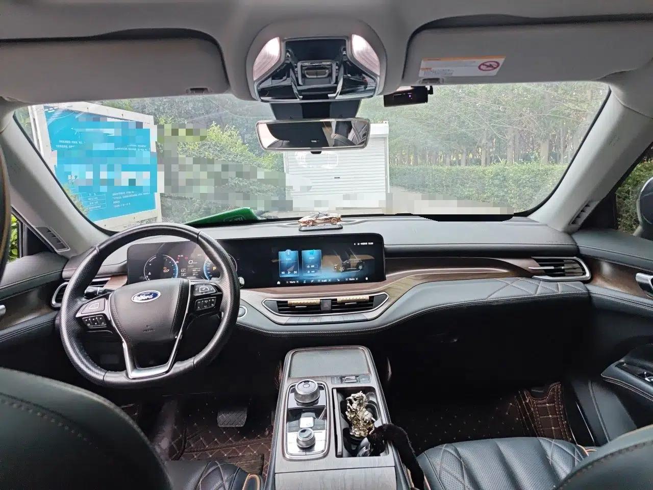 Ford Equator 2021 EcoBoost 225 Premier 6-Seater — миниатюра 9