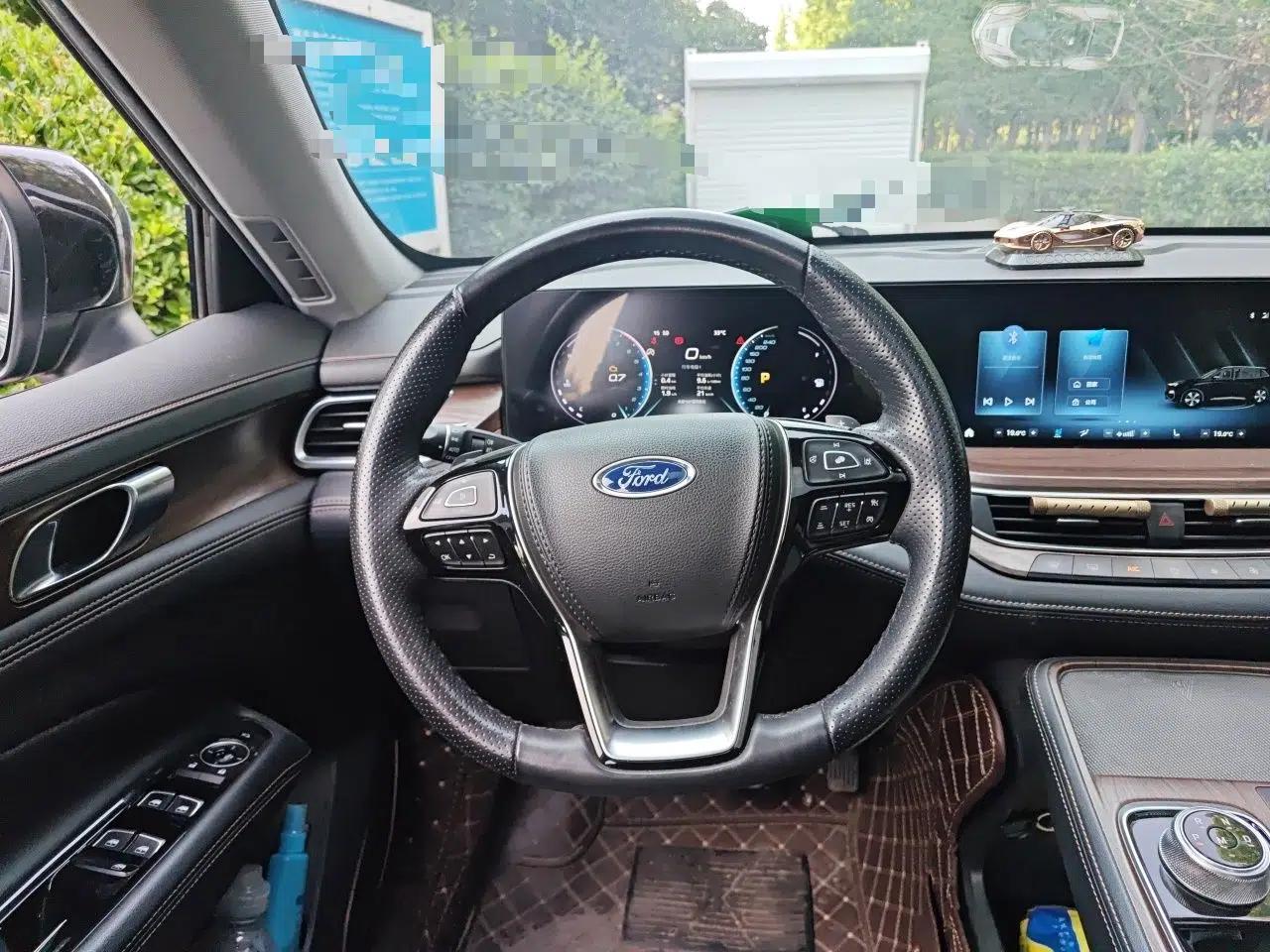 Ford Equator 2021 EcoBoost 225 Premier 6-Seater — миниатюра 10