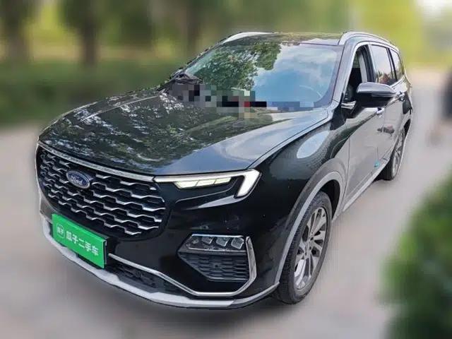 Ford Equator 2021 EcoBoost 225 Premier 6-Seater