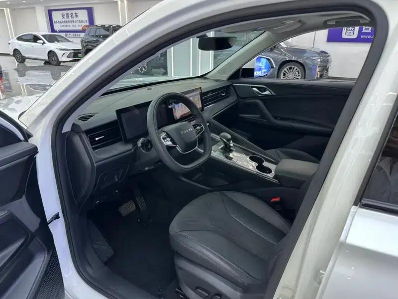 Roewe D5X DMH 2024 135 Flagship Edition — миниатюра 20