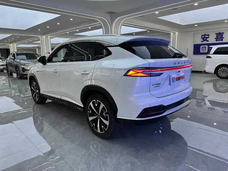 Roewe D5X DMH 2024 135 Flagship Edition — миниатюра 4