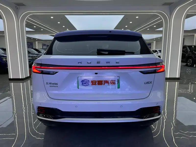 Roewe D5X DMH 2024 135 Flagship Edition — миниатюра 5