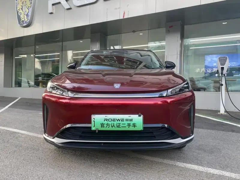 Roewe D5X DMH 2024 Model 135 Tech Edition — миниатюра 2