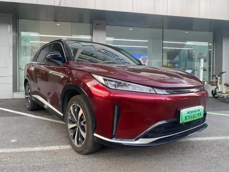 Roewe D5X DMH 2024 Model 135 Tech Edition — миниатюра 3