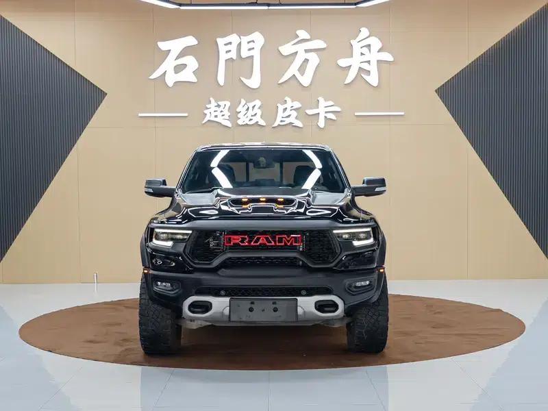 RAM Trucks 2022 6.2T Automatic 4WD 5-Seater Parallel Import — миниатюра 2