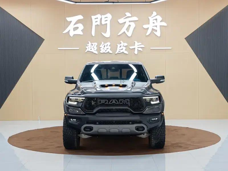 RAM Trucks 2022 6.2T Automatic 4WD 5-Seater Parallel Import — миниатюра 2