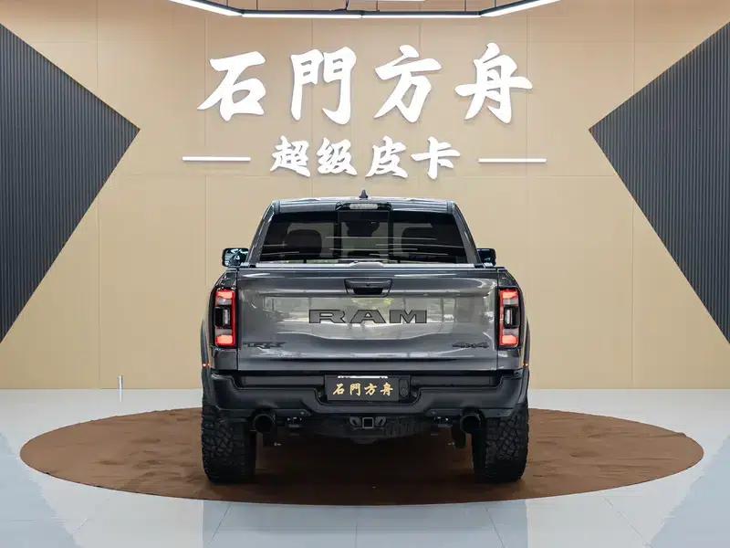 RAM Trucks 2022 6.2T Automatic 4WD 5-Seater Parallel Import — миниатюра 4