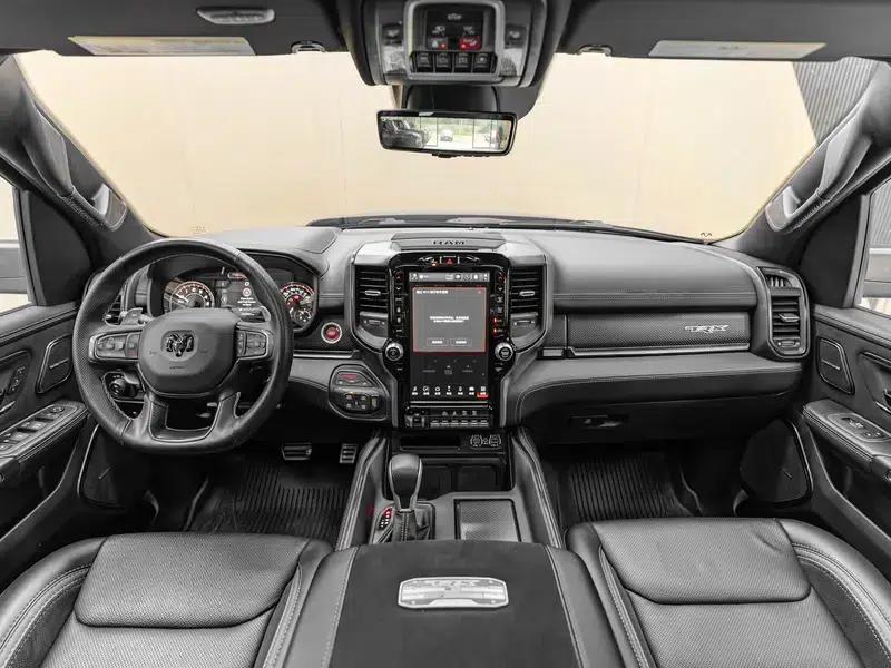 RAM Trucks 2022 6.2T Automatic 4WD 5-Seater Parallel Import — миниатюра 8