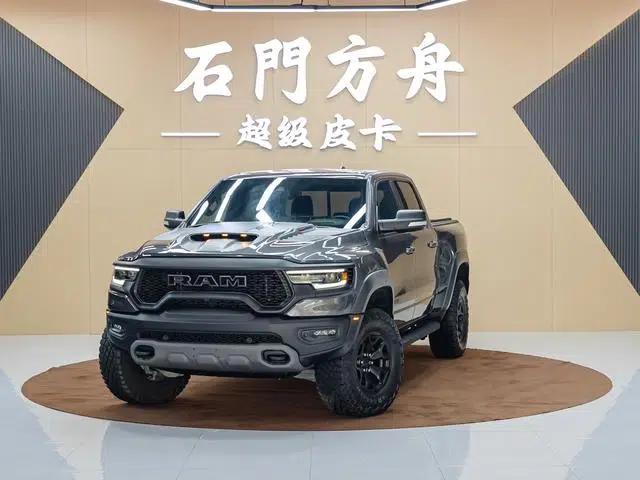 RAM Trucks 2022 6.2T Automatic 4WD 5-Seater Parallel Import