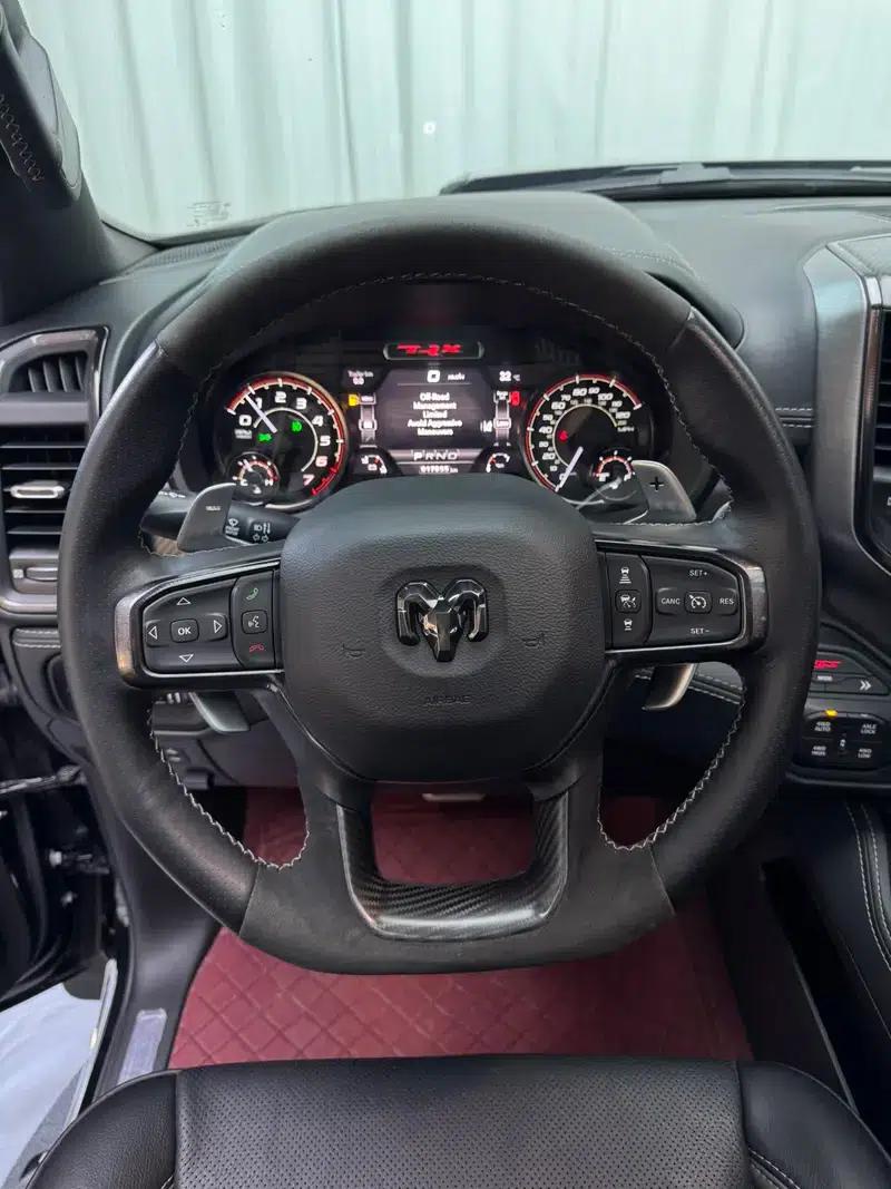 RAM Trucks 2023 6.2T Automatic 4WD 4-Seater Parallel Import — миниатюра 13