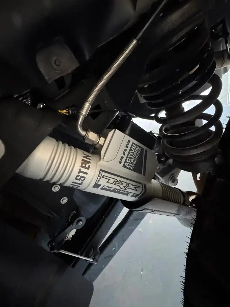 RAM Trucks 2023 6.2T Automatic 4WD 4-Seater Parallel Import — миниатюра 9