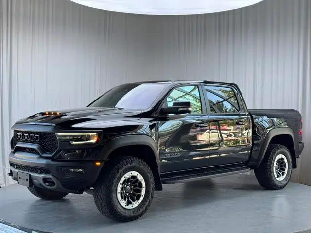 RAM Trucks 2023 6.2T Automatic 4WD 4-Seater Parallel Import