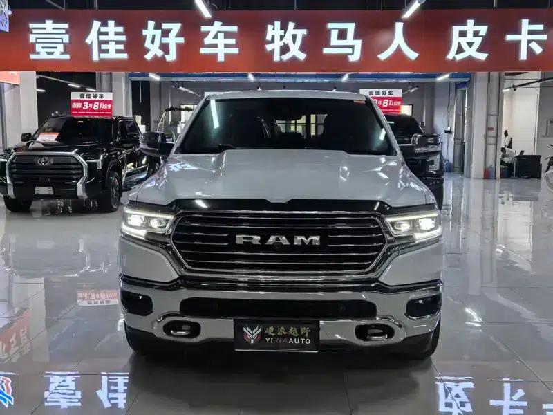 RAM Trucks 2020 5.7L Automatic 4WD 5-Seater Parallel Import — миниатюра 2