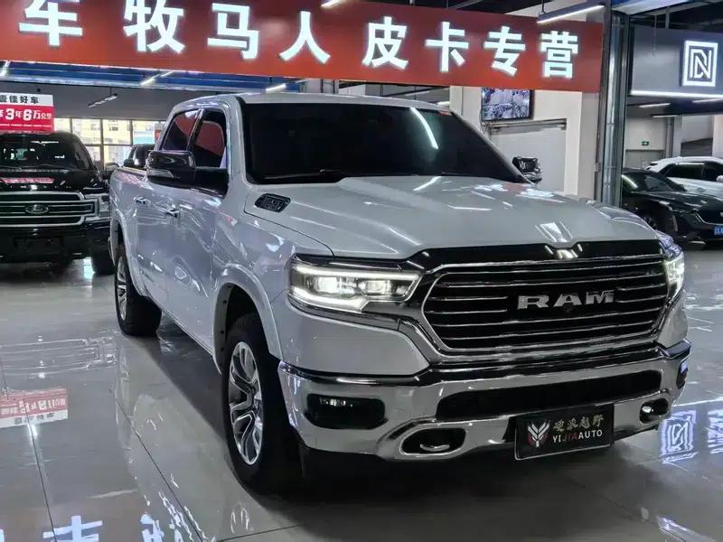 RAM Trucks 2020 5.7L Automatic 4WD 5-Seater Parallel Import — миниатюра 3