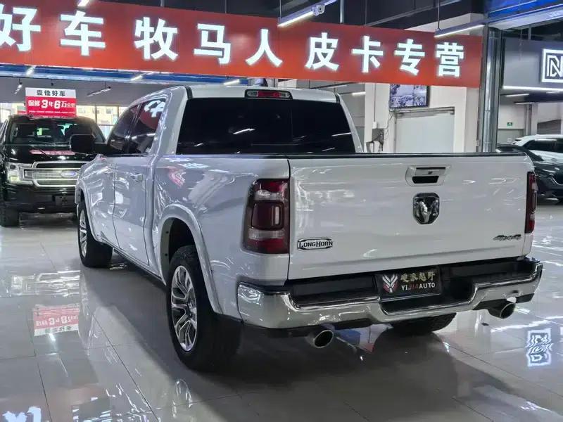 RAM Trucks 2020 5.7L Automatic 4WD 5-Seater Parallel Import — миниатюра 4