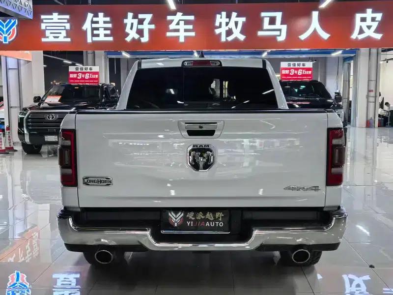RAM Trucks 2020 5.7L Automatic 4WD 5-Seater Parallel Import — миниатюра 5