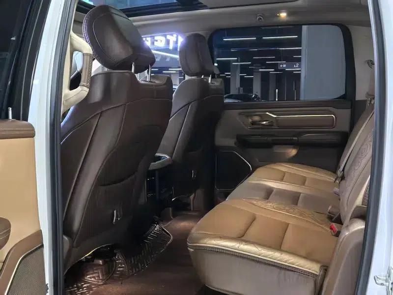 RAM Trucks 2020 5.7L Automatic 4WD 5-Seater Parallel Import — миниатюра 9