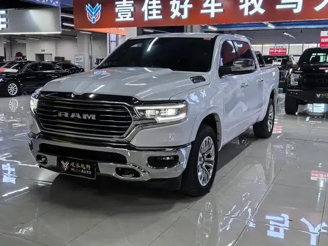RAM Trucks 2020 5.7L Automatic 4WD 5-Seater Parallel Import