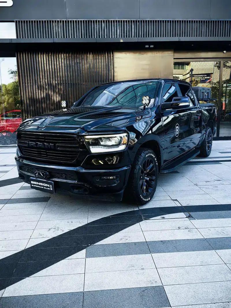 RAM Trucks 2019 5.7L Automatic 4WD 5-Seater Parallel Import — миниатюра 1