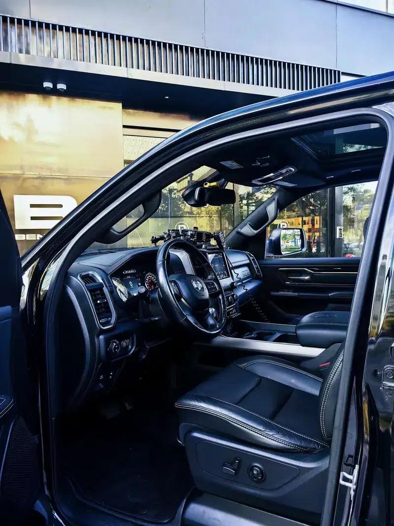 RAM Trucks 2019 5.7L Automatic 4WD 5-Seater Parallel Import — миниатюра 2