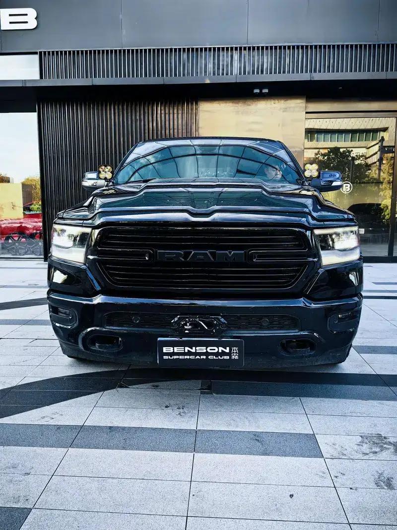 RAM Trucks 2019 5.7L Automatic 4WD 5-Seater Parallel Import — миниатюра 5