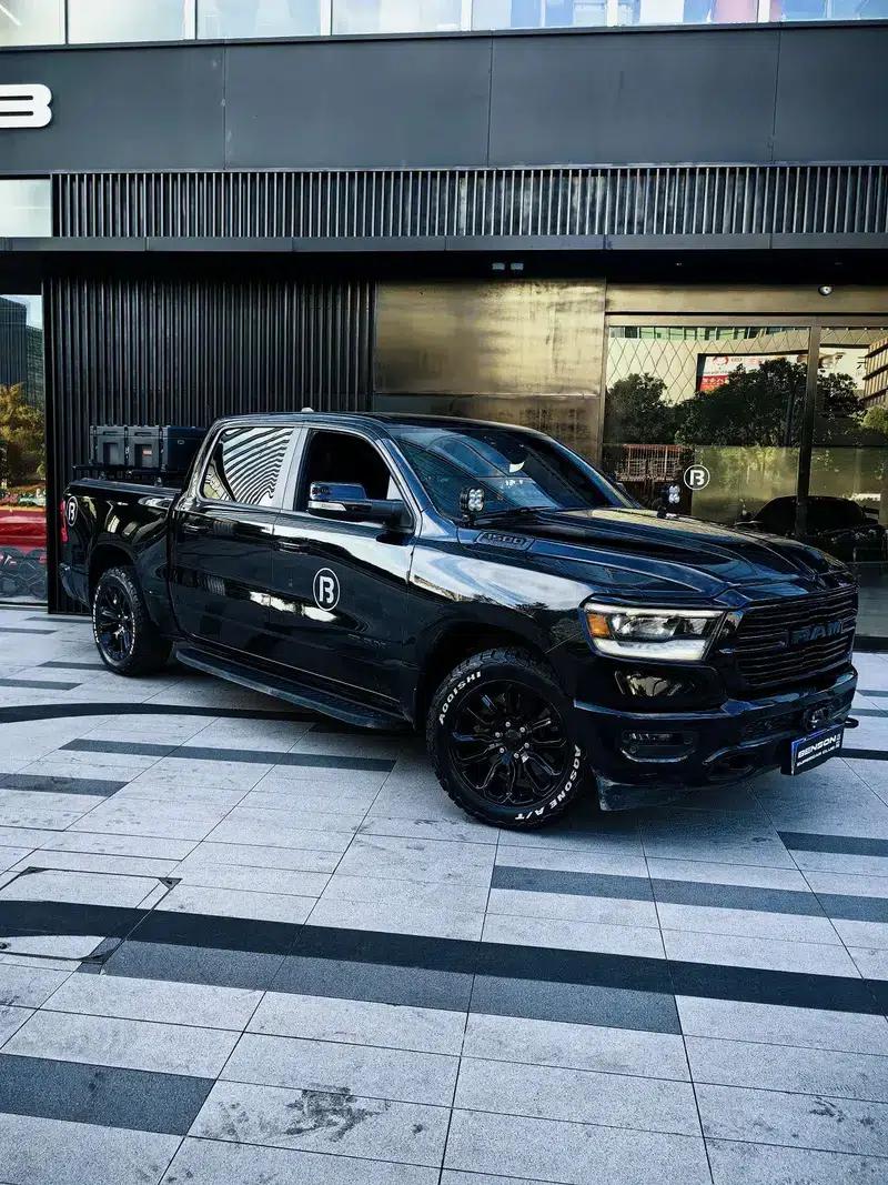 RAM Trucks 2019 5.7L Automatic 4WD 5-Seater Parallel Import — миниатюра 6