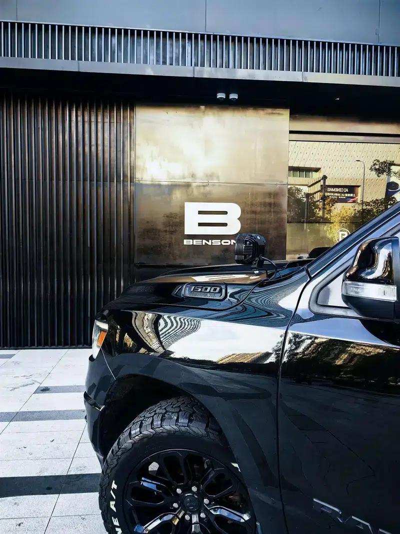 RAM Trucks 2019 5.7L Automatic 4WD 5-Seater Parallel Import — миниатюра 8