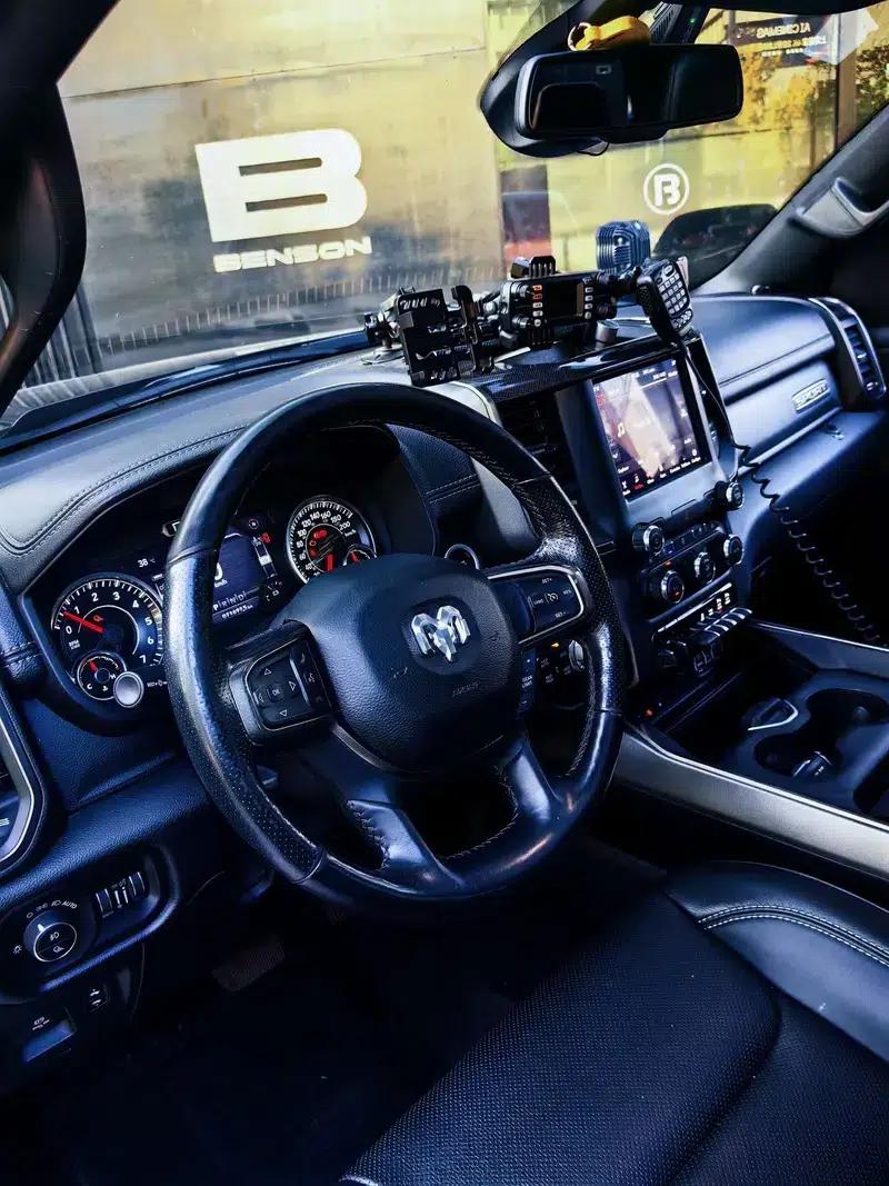 RAM Trucks 2019 5.7L Automatic 4WD 5-Seater Parallel Import — миниатюра 9