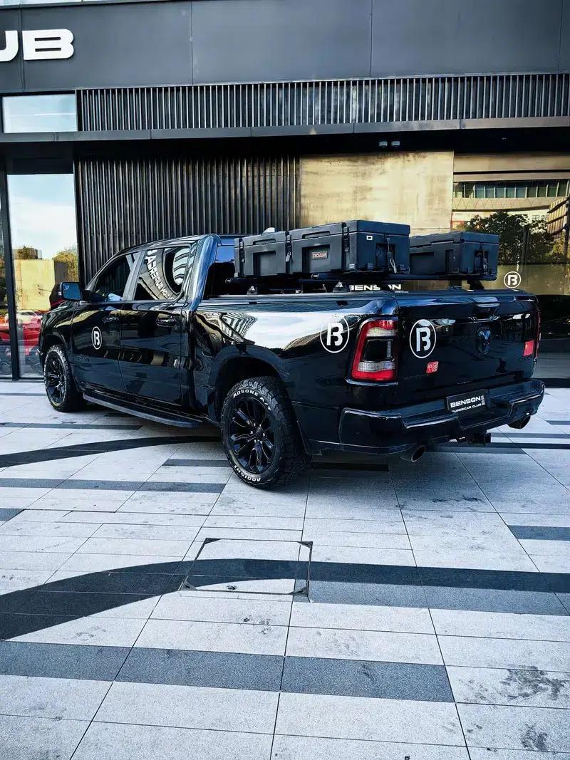 RAM Trucks 2019 5.7L Automatic 4WD 5-Seater Parallel Import — миниатюра 10