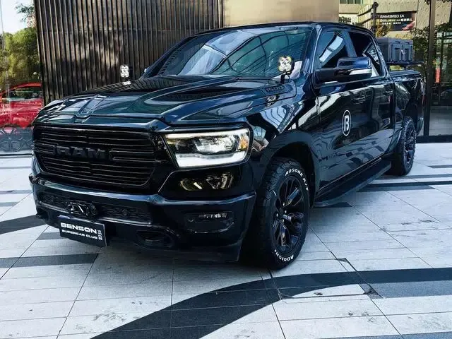 RAM Trucks 2019 5.7L Automatic 4WD 5-Seater Parallel Import