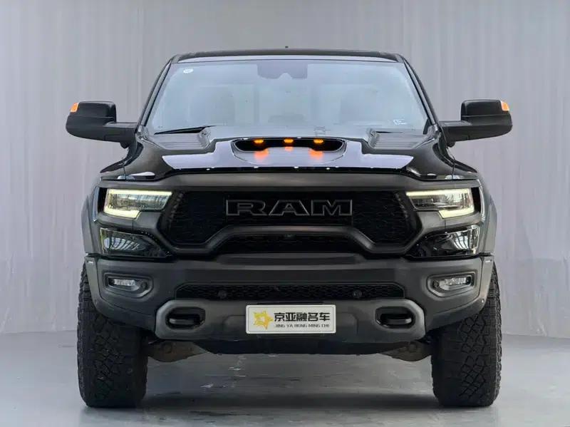 RAM Trucks 2023 6.2T Automatic 4WD 5-Seater Parallel Import — миниатюра 2