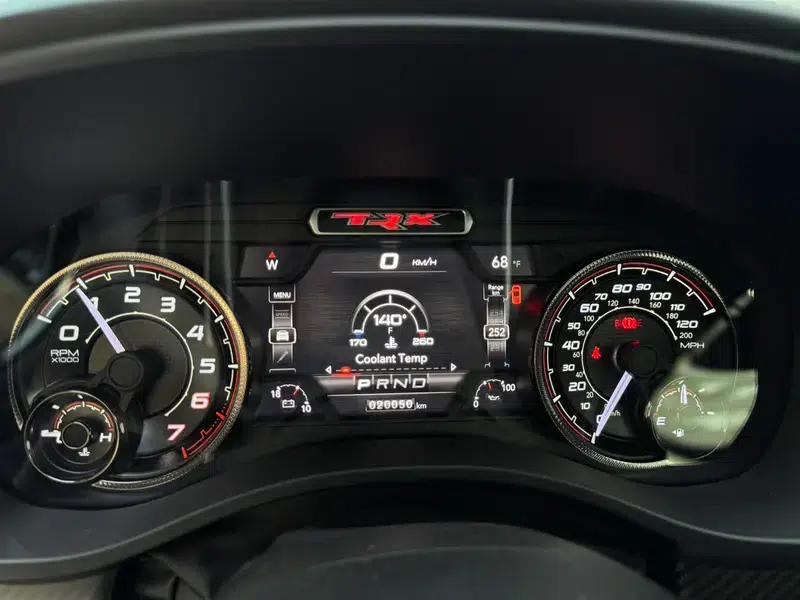 RAM Trucks 2023 6.2T Automatic 4WD 5-Seater Parallel Import — миниатюра 11