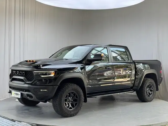 RAM Trucks 2023 6.2T Automatic 4WD 5-Seater Parallel Import