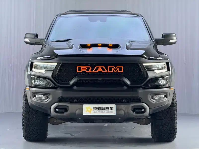 RAM Trucks 2023 6.2T Automatic 4WD 4-Seater Parallel Import — миниатюра 2