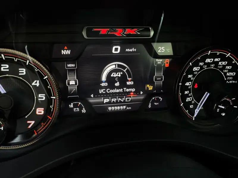 RAM Trucks 2023 6.2T Automatic 4WD 4-Seater Parallel Import — миниатюра 11